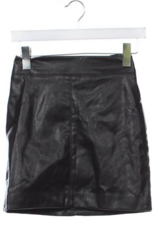 Φούστα H&M Divided, Μέγεθος XXS, Χρώμα Μαύρο, Τιμή 5,99 €