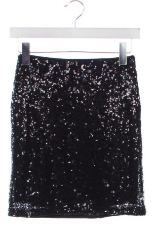 Φούστα H&M Divided, Μέγεθος XS, Χρώμα Μαύρο, Τιμή 12,99 €