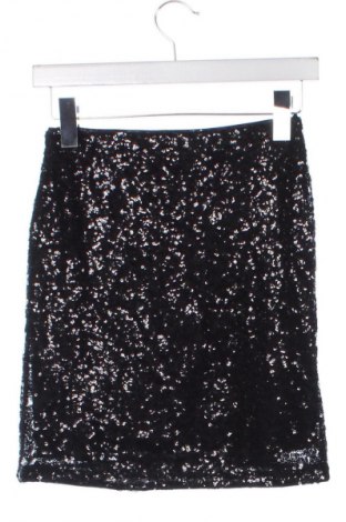 Φούστα H&M Divided, Μέγεθος XS, Χρώμα Μαύρο, Τιμή 12,99 €