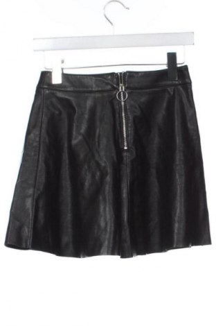 Rock H&M Divided, Größe XS, Farbe Schwarz, Preis € 5,99