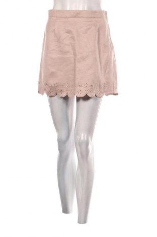 Rock H&M Divided, Größe S, Farbe Rosa, Preis 13,99 €