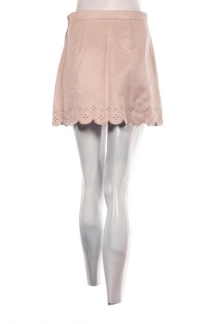 Rock H&M Divided, Größe S, Farbe Rosa, Preis 13,99 €