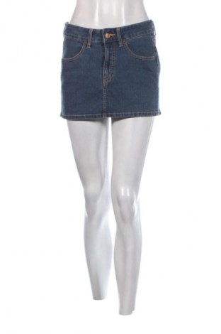 Rock H&M Divided, Größe S, Farbe Blau, Preis € 20,99