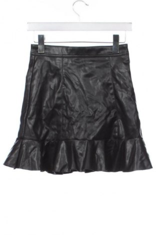Rock H&M Divided, Größe XS, Farbe Schwarz, Preis 5,99 €