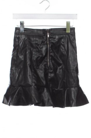 Rock H&M Divided, Größe XS, Farbe Schwarz, Preis 5,99 €