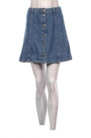 Rock H&M Divided, Größe L, Farbe Blau, Preis 20,99 €