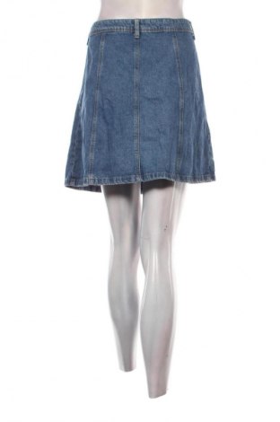 Rock H&M Divided, Größe L, Farbe Blau, Preis 20,99 €