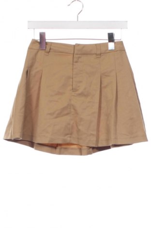 Φούστα H&M Divided, Μέγεθος XS, Χρώμα  Μπέζ, Τιμή 12,99 €