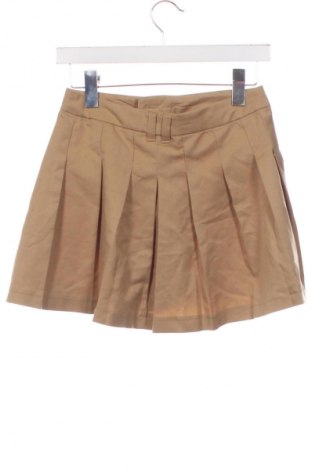 Φούστα H&M Divided, Μέγεθος XS, Χρώμα  Μπέζ, Τιμή 12,99 €
