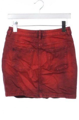 Rock H&M Divided, Größe XS, Farbe Rot, Preis € 20,99