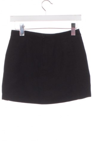 Fustă H&M Divided, Mărime XS, Culoare Negru, Preț 61,99 Lei