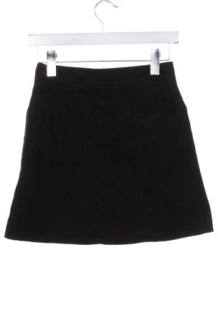 Szoknya H&M Divided, Méret XS, Szín Fekete, Ár 3 729 Ft