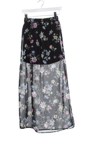 Пола H&M Divided, Размер XS, Цвят Многоцветен, Цена 23,99 лв.