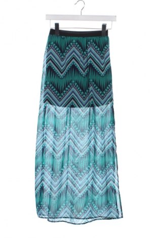 Rock H&M Divided, Größe XXS, Farbe Mehrfarbig, Preis € 12,99
