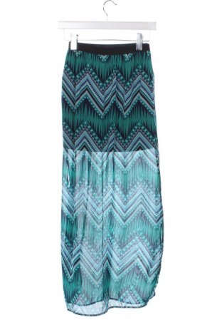 Rock H&M Divided, Größe XXS, Farbe Mehrfarbig, Preis € 12,99