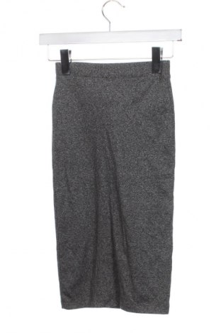 Rock H&M Divided, Größe XS, Farbe Grau, Preis € 13,99