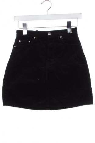 Sukně H&M Divided, Velikost XS, Barva Černá, Cena  219,00 Kč
