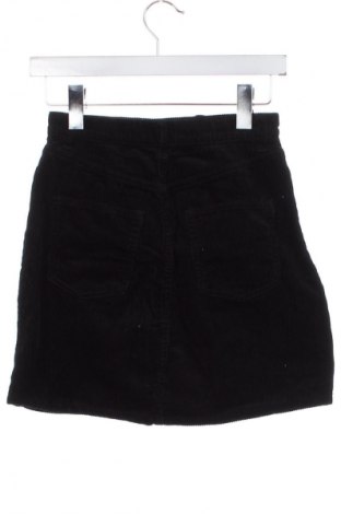 Sukně H&M Divided, Velikost XS, Barva Černá, Cena  219,00 Kč