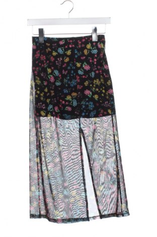 Szoknya H&M Divided, Méret XS, Szín Sokszínű, Ár 4 549 Ft