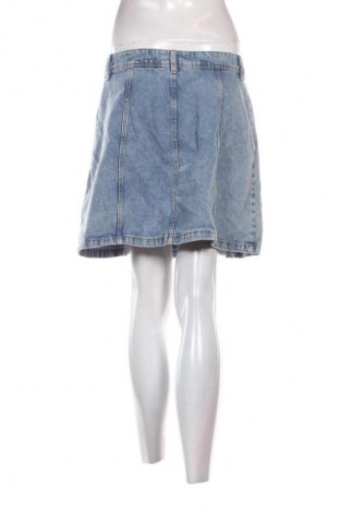 Rock H&M Divided, Größe M, Farbe Blau, Preis € 8,99