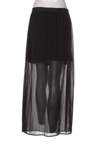 Пола H&M Divided, Размер L, Цвят Черен, Цена 23,99 лв.