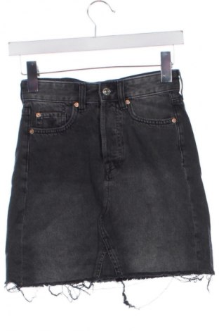 Fustă H&M Divided, Mărime XXS, Culoare Gri, Preț 94,99 Lei
