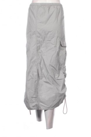 Spódnica H&M Divided, Rozmiar L, Kolor Szary, Cena 118,99 zł