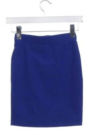 Φούστα H&M Divided, Μέγεθος XXS, Χρώμα Μπλέ, Τιμή 5,99 €
