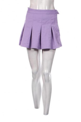Szoknya H&M Divided, Méret S, Szín Lila, Ár 5 199 Ft