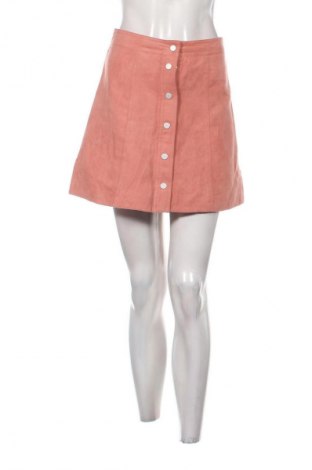 Spódnica H&M Divided, Rozmiar S, Kolor Popielaty róż, Cena 62,99 zł