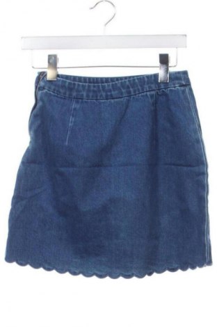 Spódnica H&M Divided, Rozmiar XS, Kolor Niebieski, Cena 38,99 zł