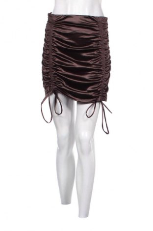Spódnica H&M Divided, Rozmiar M, Kolor Brązowy, Cena 62,99 zł