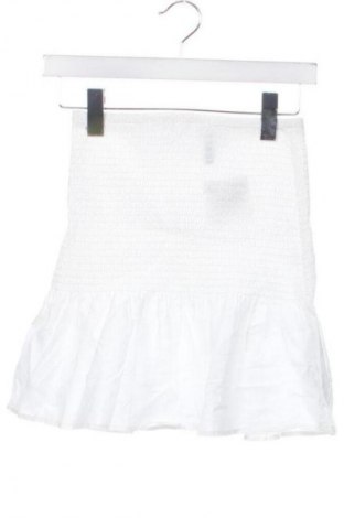 Szoknya H&M Divided, Méret XS, Szín Fehér, Ár 5 199 Ft