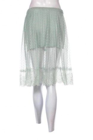 Пола H&M Divided, Размер S, Цвят Зелен, Цена 19,99 лв.