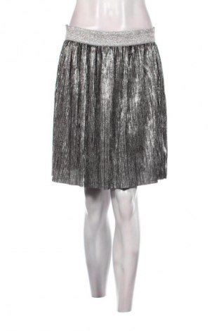 Rock H&M Divided, Größe M, Farbe Silber, Preis 13,99 €