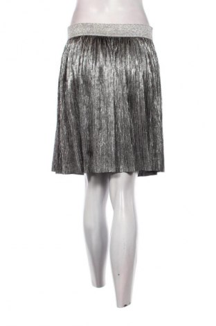 Rock H&M Divided, Größe M, Farbe Silber, Preis 13,99 €