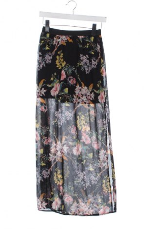 Rock H&M Divided, Größe XS, Farbe Mehrfarbig, Preis 10,99 €