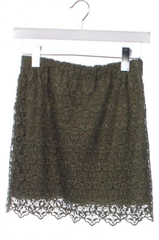 Пола H&M L.O.G.G., Размер XS, Цвят Зелен, Цена 8,99 лв.