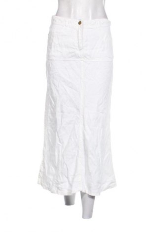 Szoknya H&M L.O.G.G., Méret S, Szín Fehér, Ár 6 269 Ft