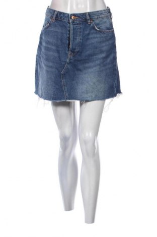 Rock H&M L.O.G.G., Größe M, Farbe Blau, Preis € 8,99