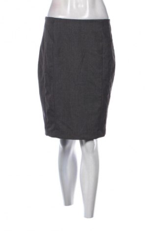 Rock H&M L.O.G.G., Größe M, Farbe Grau, Preis 13,99 €