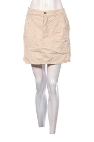 Rock H&M L.O.G.G., Größe S, Farbe Beige, Preis 10,99 €