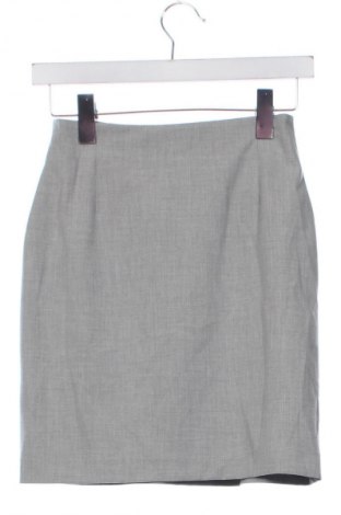 Sukně H&M L.O.G.G., Velikost XS, Barva Šedá, Cena  309,00 Kč