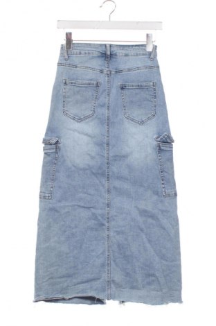 Szoknya Hello Miss, Méret XS, Szín Kék, Ár 11 099 Ft