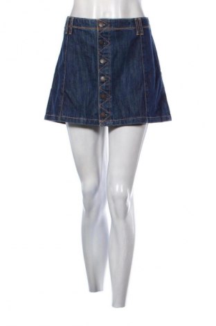 Φούστα Hollister, Μέγεθος M, Χρώμα Μπλέ, Τιμή 26,99 €