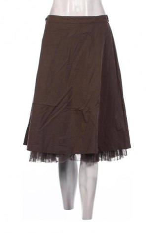Spódnica Hugo Boss, Rozmiar M, Kolor Brązowy, Cena 452,99 zł