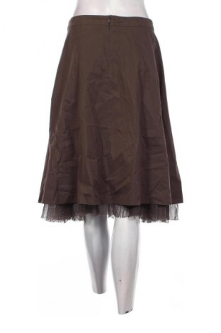 Spódnica Hugo Boss, Rozmiar M, Kolor Brązowy, Cena 452,99 zł
