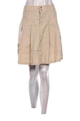 Пола In Wear, Размер L, Цвят Бежов, Цена 55,99 лв.