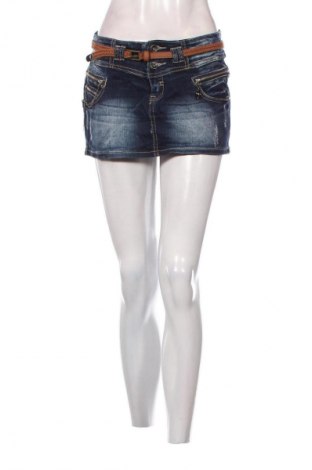 Φούστα J-Welly Jeans, Μέγεθος M, Χρώμα Μπλέ, Τιμή 9,99 €