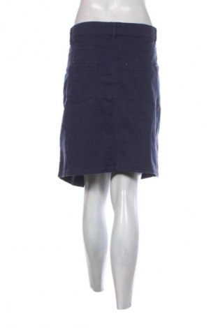 Φούστα Janina, Μέγεθος 3XL, Χρώμα Μπλέ, Τιμή 18,99 €